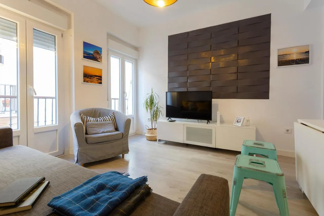 Atico Duplex El GOBERNADOR by Cadiz4Rentals