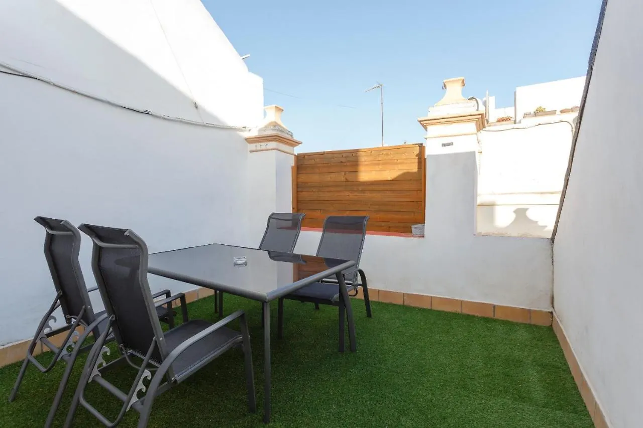 Apartamento Atico Duplex El GOBERNADOR by Cadiz4Rentals