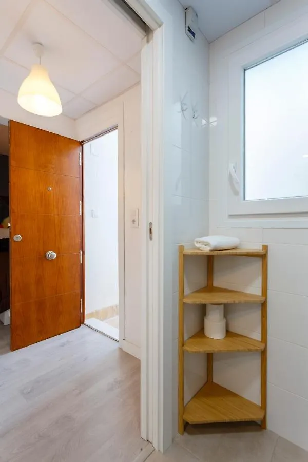 Atico Duplex El GOBERNADOR by Cadiz4Rentals Apartamento