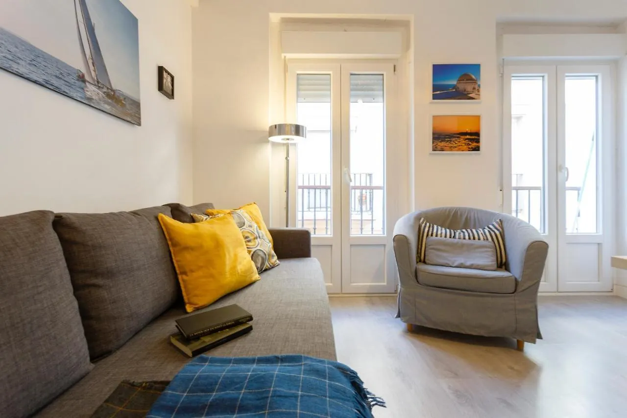 Apartamento Atico Duplex El GOBERNADOR by Cadiz4Rentals