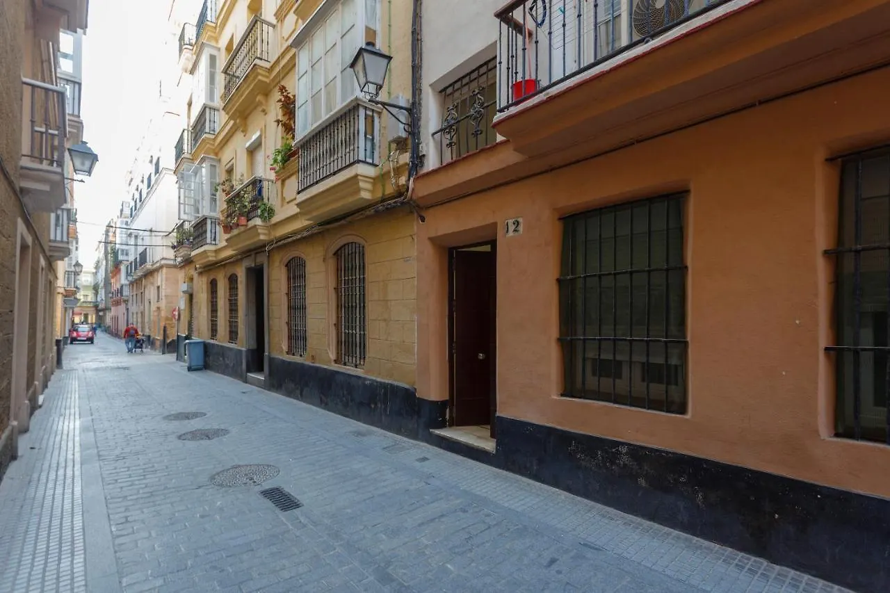 Atico Duplex El GOBERNADOR by Cadiz4Rentals 0*,  España