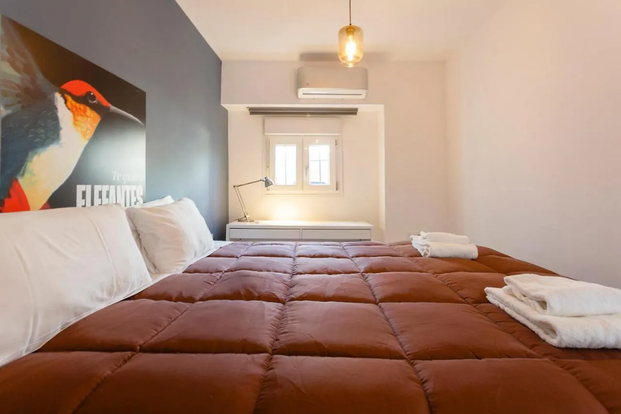 Atico Duplex El GOBERNADOR by Cadiz4Rentals Apartamento