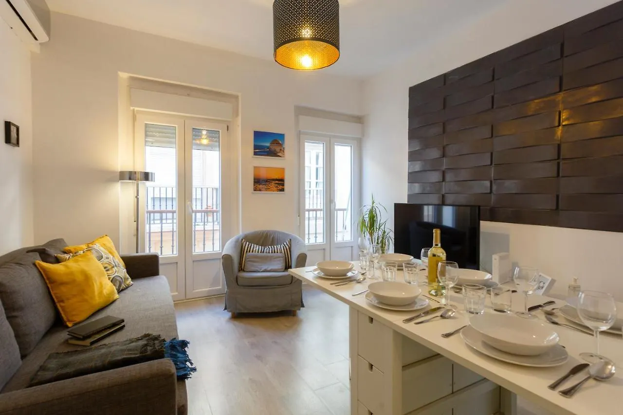 Apartamento Atico Duplex El GOBERNADOR by Cadiz4Rentals