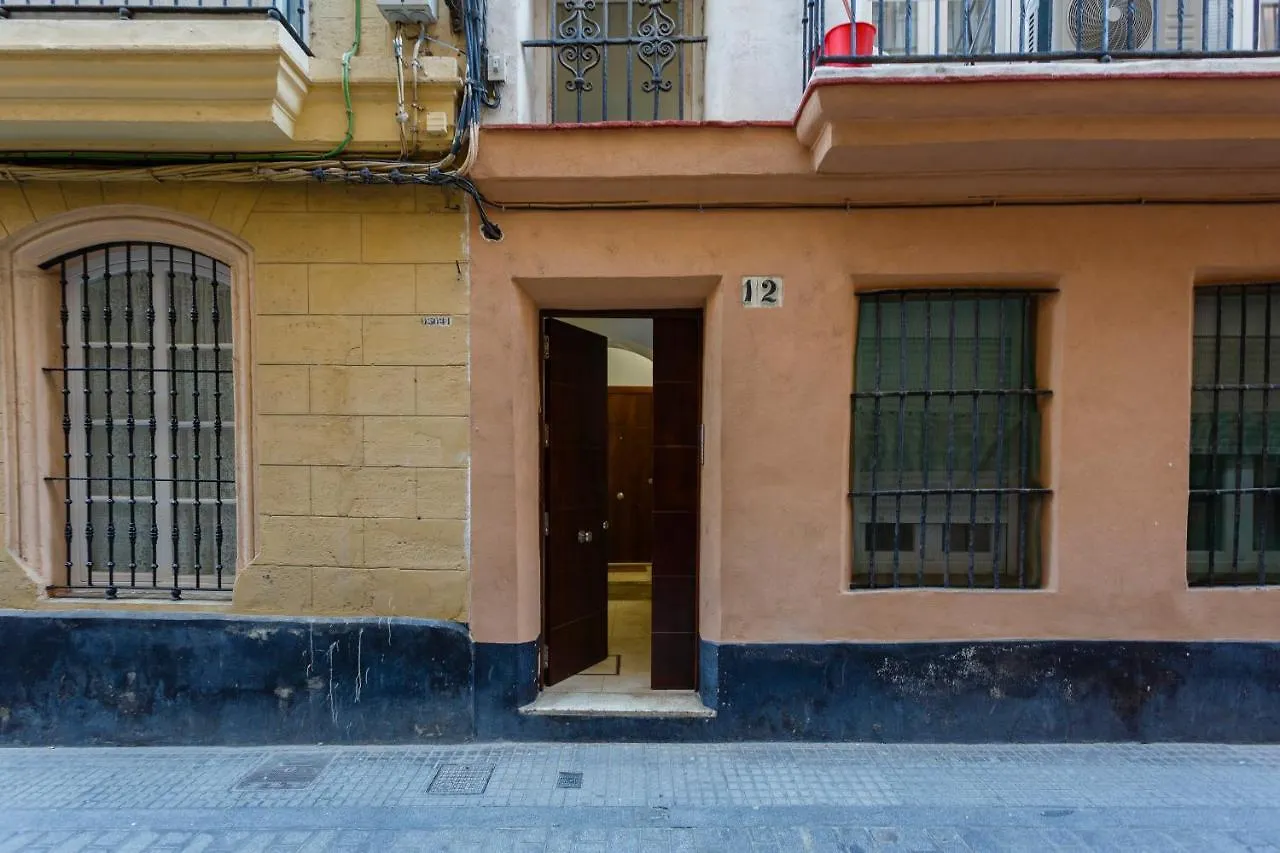Atico Duplex El GOBERNADOR by Cadiz4Rentals