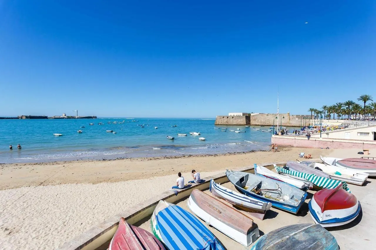 Apartamento Atico Duplex El GOBERNADOR by Cadiz4Rentals